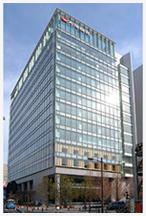 大塚商会様の本社ビル