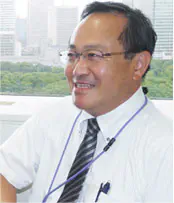 富澤氏