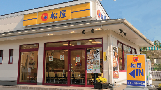 株式会社 松屋フーズ | 導入事例 | Hypersonix | 株式会社 網屋
