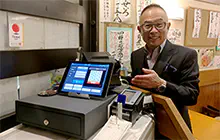 山田代表