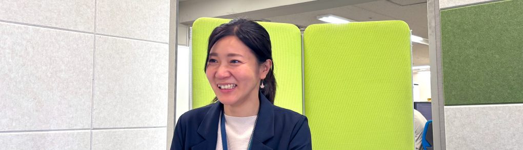 デジタル改革推進課 内田様