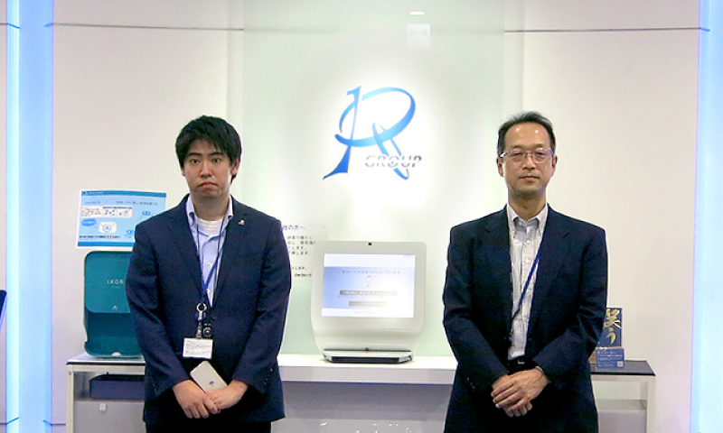 株式会社 ロキテクノ 導入事例