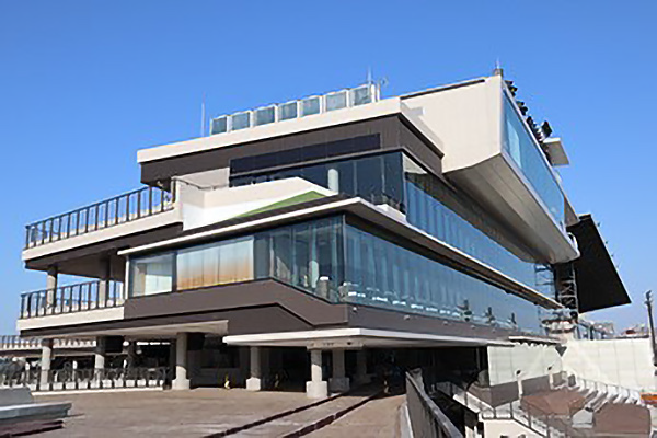 2022年3月に先行オープンしたスタンド
