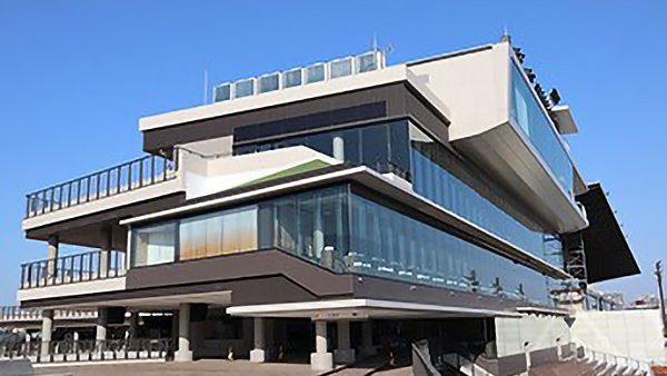 2022年3月に先行オープンしたスタンド