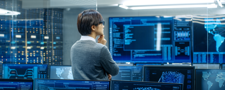 UNIXとWindowsのログサーバ