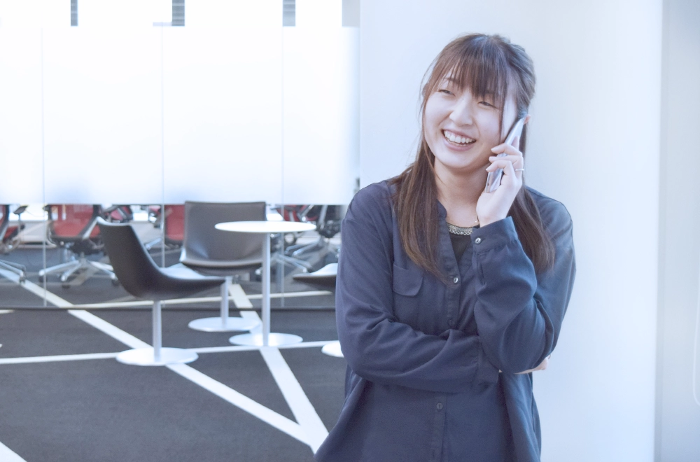 入社を決めたきっかけ