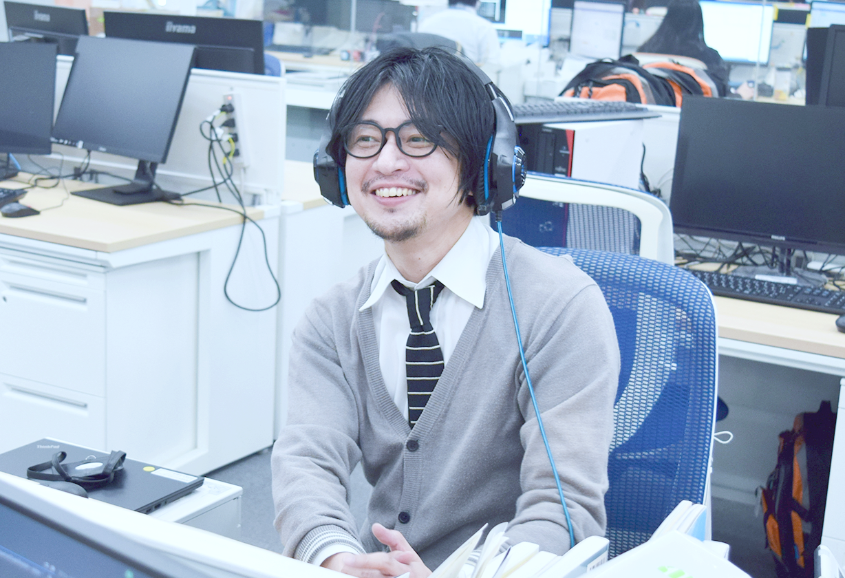 先輩たちの軌跡 ケース3