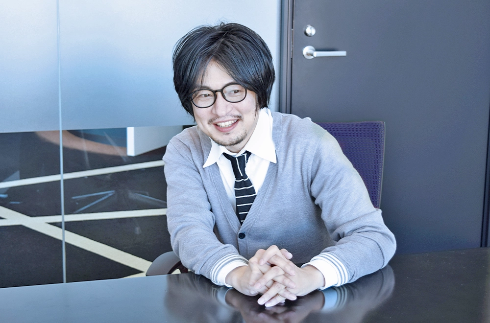 入社を決めたきっかけ