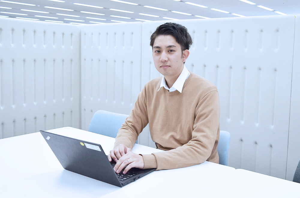 入社を決めたきっかけ