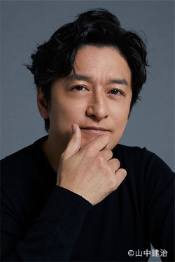 石丸　幹二　Kanji Ishimaru