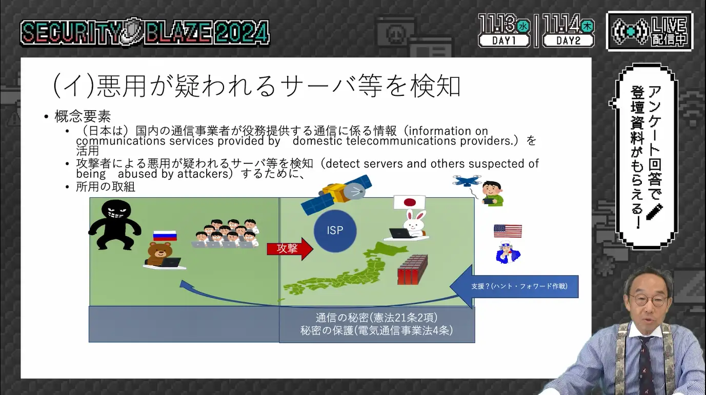 アーカイブ配信注目セッション6