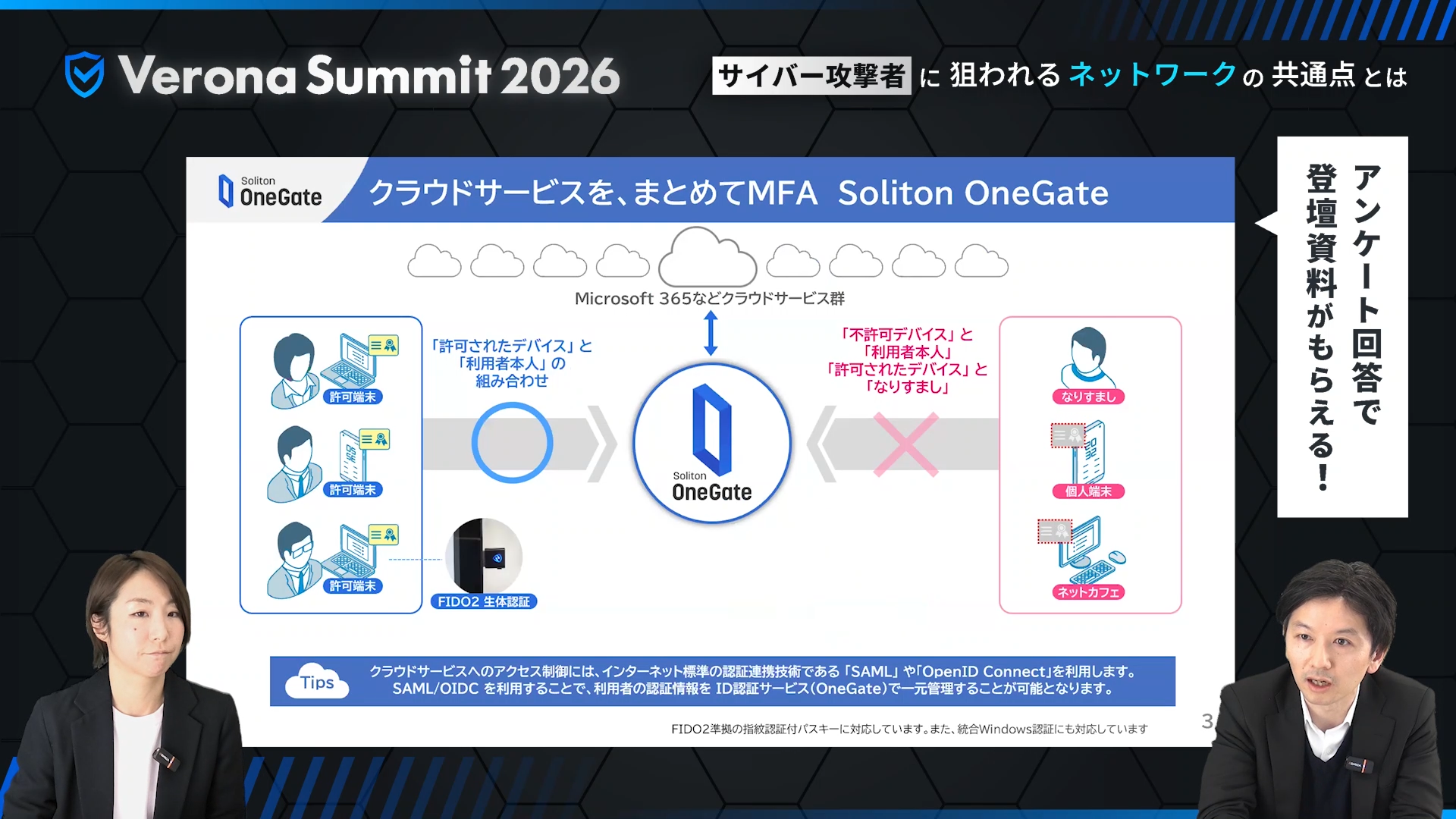 事例セッション