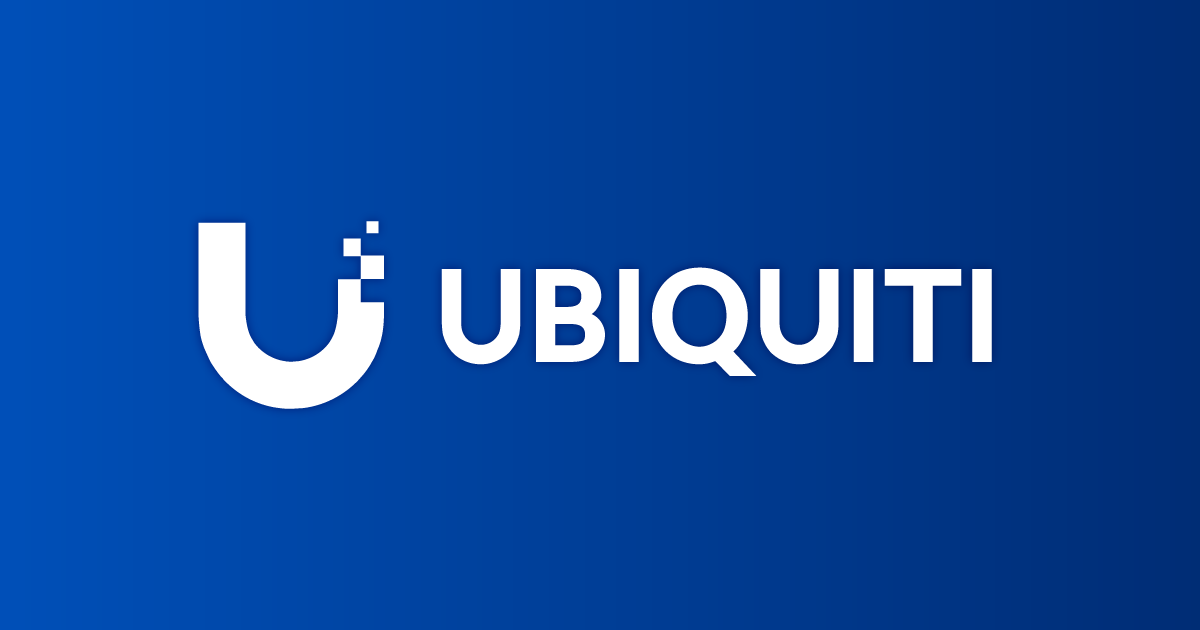 Ubiquiti | 株式会社 網屋