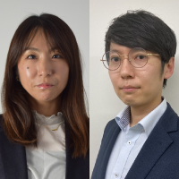 株式会社網屋　セキュリティプロダクト事業部　Network All Cloud部　副部長　大高 静香/ALog SIEM部　チームリーダー　 杉浦 和希