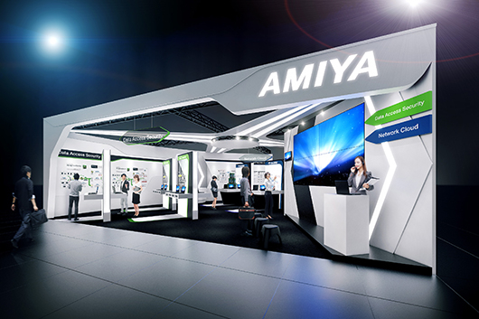 AMIYA BOOTH