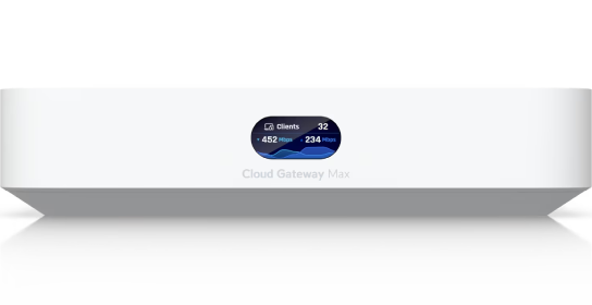 Cloud Gateway Max