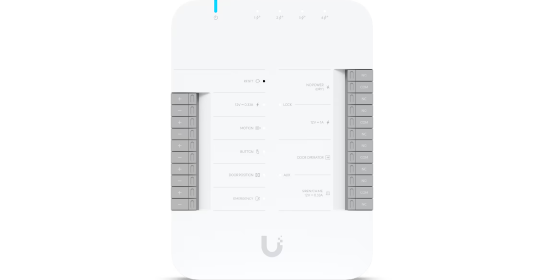 Door Hub