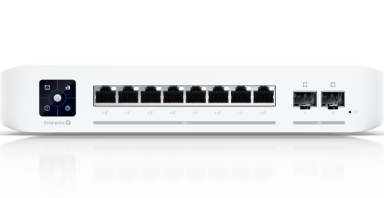 Enterprise 8 PoE