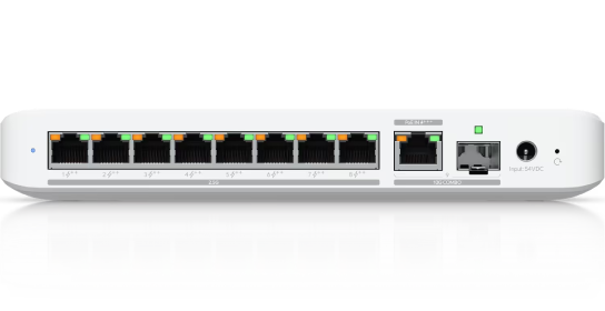 Flex 2.5G PoE