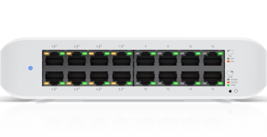 Lite 16 PoE