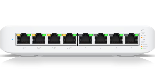 Lite 8 PoE