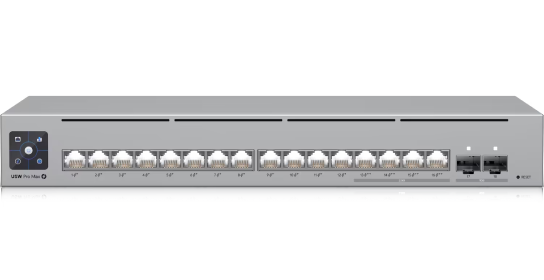 Pro MAX 16 PoE