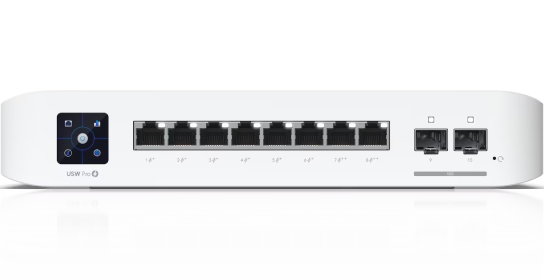 Pro 8 PoE