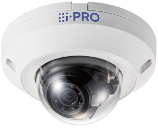 V-Camera i-PRO Type-Dome