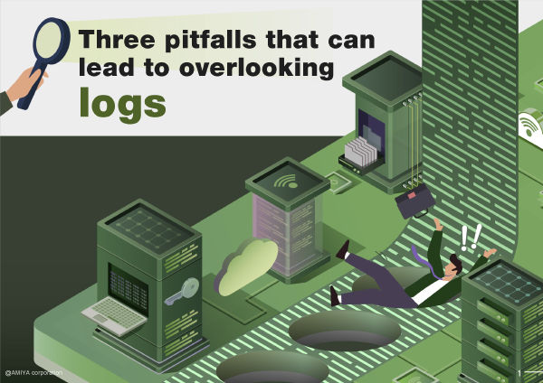 Three pitfalls that can lead to overlooking logs