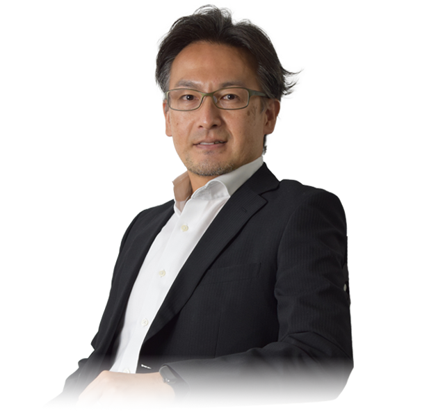 株式会社網屋 ALog事業責任者 簑嶋 時浩