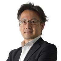 株式会社網屋 ALog事業責任者 簑嶋 時浩