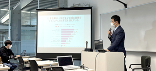はこだて未来大 講義
