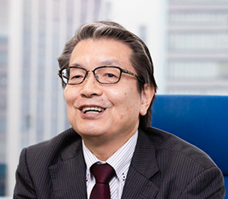 森井 昌克氏
