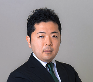 蔦 大輔氏