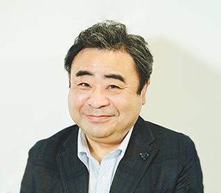 江崎 浩氏