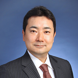 野上 友和氏