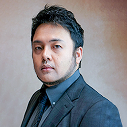 吉川 孝志氏