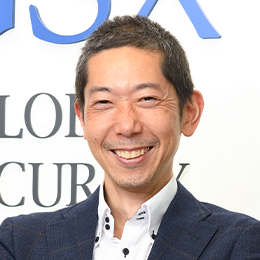 武藤耕也氏