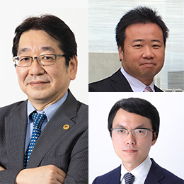 Coming soon氏