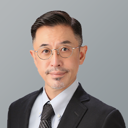 三浦 マーク氏
