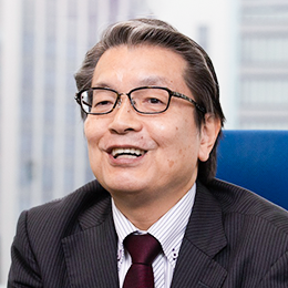 森井 昌克氏