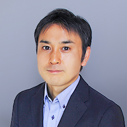 井口 俊介氏