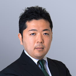 蔦 大輔氏