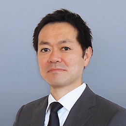 菊川 悠一氏