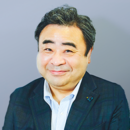 江崎 浩氏