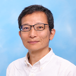 山崎 裕二氏