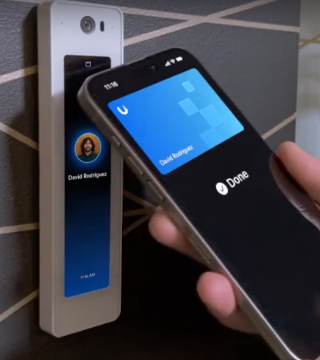 Wirelessスマートフォン イメージ写真