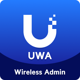 Unifi Wireless Admin (UWA) バッジ
