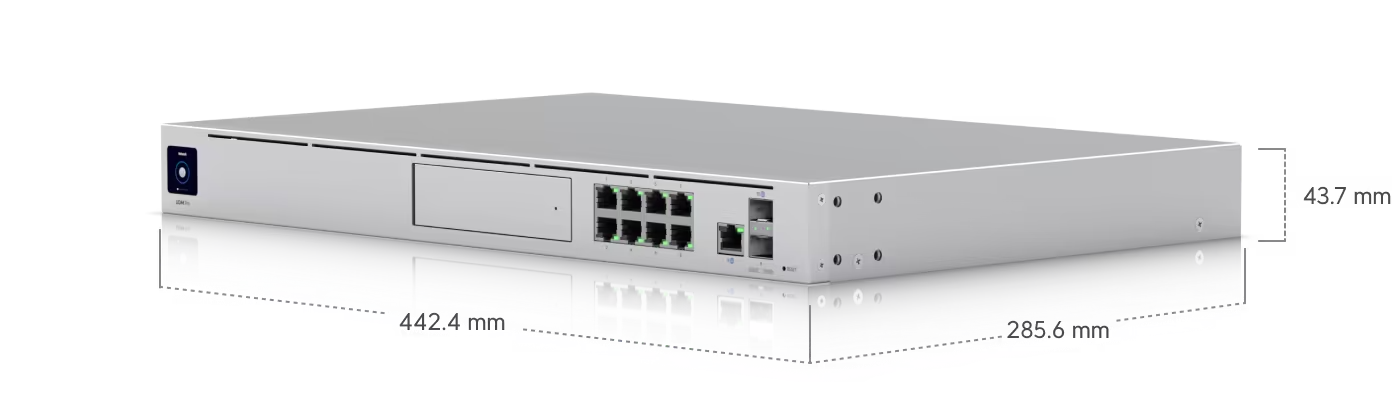 Ubiquiti UniFi Dream Machine Pro