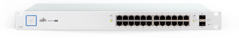 UniFi Switch 24 PoE 250W